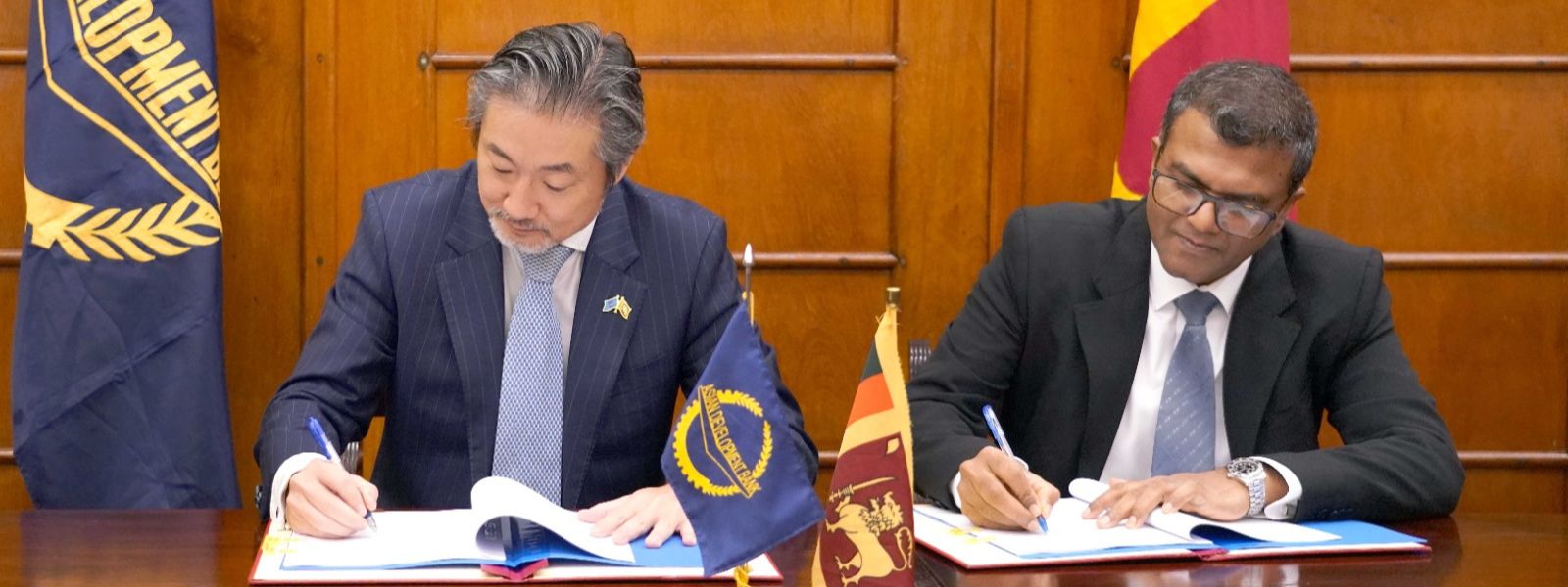 Sri Lanka, ADB Partner to Transform Rural Roads